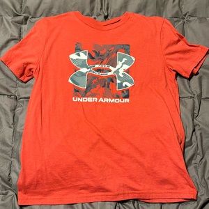 Under Armour Loose Fit Tee